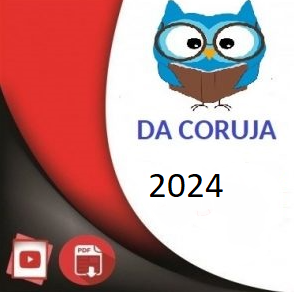 CNU - Concurso Nacional Unificado (Bloco Temático 1 - Infraestrutura, Exatas e Engenharia) Pacote - 2024 (Pós-Edital) - Boleto ou PIX à vista 10% de desconto! (E)