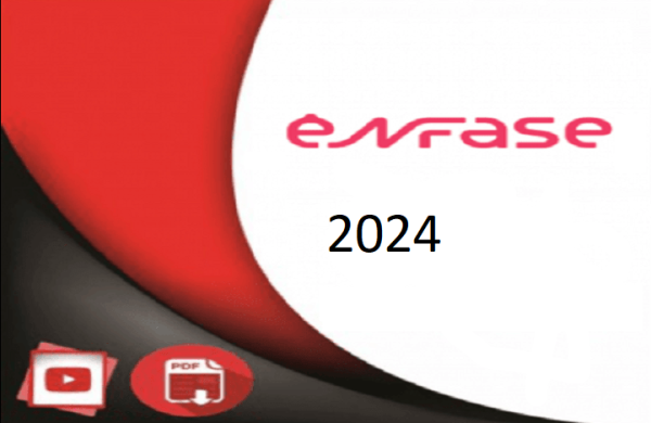 Intensivão Exame Nacional da Magistratura - ENAM Ênfase 2024