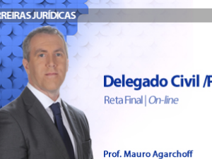 CURSO PARA CONCURSO DELEGADO CIVIL PARÁ RETA FINAL DAMÁSIO 2016