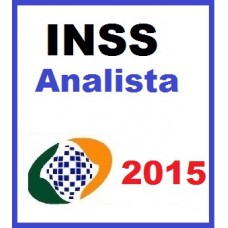 Curso para Concurso Analista INSS Serviço Social Aprova Concursos 2015.2