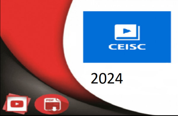 1ª Fase OAB 41º - Extensivo 180 dias (Ordem dos Advogados do Brasil) (CEISC 2024)