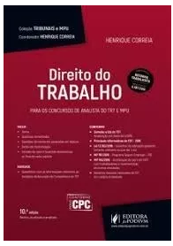 Direito Do Trabalho Analista Tribunais E Mpu – 2017