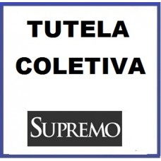 Curso para Concurso Tutela Coletiva SUPREMO 2015.2