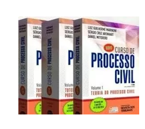 Novo Curso De Processo Civil 2017 Marinoni