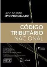 Código Tributário Nacional – Hugo De Brito Machado – 2017