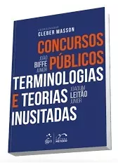 Concursos Públicos Terminologias E Teorias Inusitadas 2017