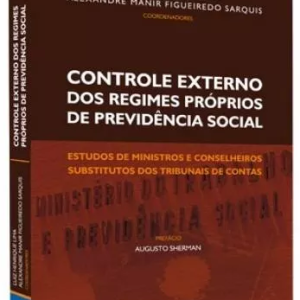 Controle Externo Regimes Próprios De Previdência Social 2016