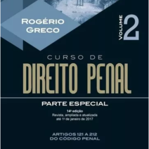 Curso De Direito Penal Parte Especial Vol. 2 2017 Rogério G.