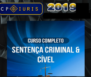 Curso de Sentenças – Civil e Penal – Cpiuris 2019.2