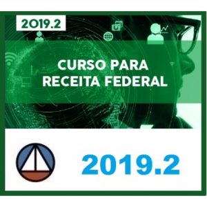 CURSO DIRECIONADO PARA RECEITA FEDERAL – CERS 2019.2