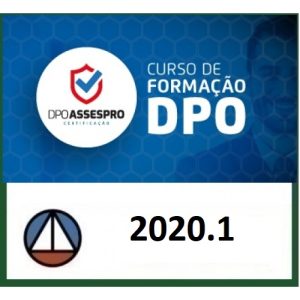 CURSO DPO: DATA PROTECTION OFFICER – LGPD CERS 2020.1