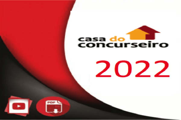 CURSO PARA CARREIRAS DO TRF – CASA DO CONCURSEIRO 2022.2