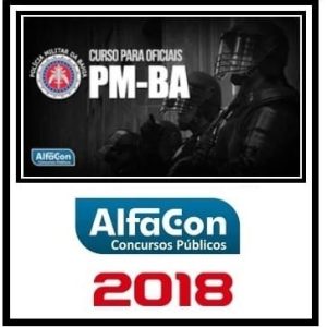 PM BA (OFICIAL) ALFACON 2018.2