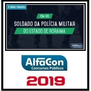 PM RR (SOLDADO) ALFACON 2019.2