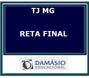 Curso Reta Final Tribunal de Justiça MG – Damásio 2017