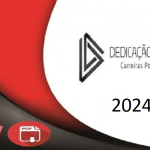 PREPARAÇÃO EXTENSIVA DELEGADO FEDERAL - 42 SEMANAS POLÍCIA FEDERAL - Extensivo ( DEDICAÇÃO DELTA 2024)