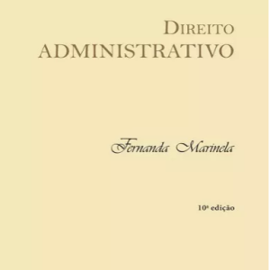 Direito Administrativo – 10. Ed. 2016 – Fernanda Marinela