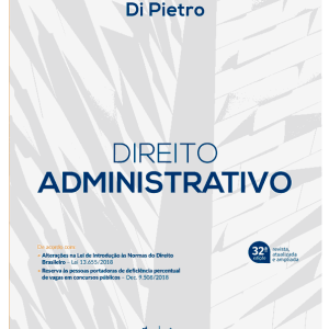 Direito Administrativo Maria Sylvia Zanella Di Pietro 2019