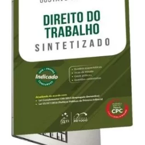 Direito Do Trabalho – Sintetizado 2016 – Gustavo Cisneiros