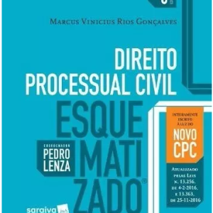 Direito Processual Civil Esquematizado 2017 Epub M. Vinicius