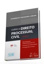 Direito Processual Civil – Vol. I – 58ª Ed. 2017 – Humberto