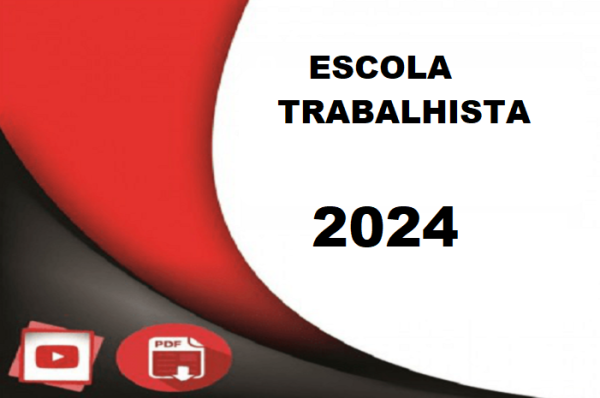 Temas Fundamentais Discriminação e Assédio para Concursos Trabalhistas (Escola Trabalhista 2024)