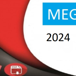 ENAM Turma Ponto a Ponto (Pós-edital) (MEGE 2024)