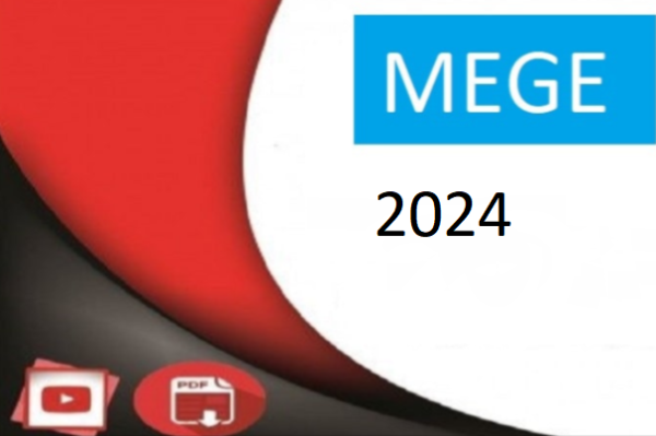 ENAM Turma Ponto a Ponto (Pós-edital) (MEGE 2024)