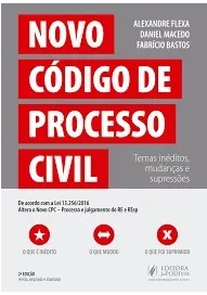 Novo Código De Processo Civil (2016)