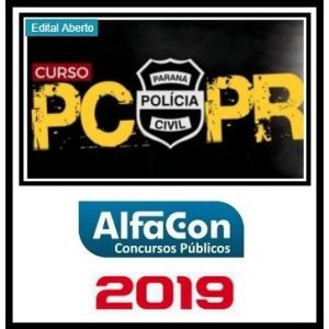 PC PR (ESCRIVÃO) ALFACON 2019.2