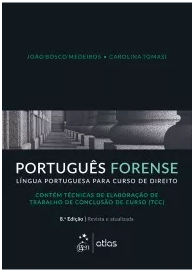 Português Forense – João Bosco De Medeiros – 2016