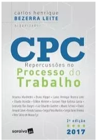 Repercussões No Processo Do Trabalho 2017 – Com Novo Cpc.