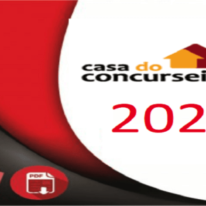 TCE-RS – Oficial de Controle Externo – Casa do Concurseiro 2022.2