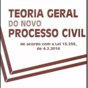 Teoria Geral Do Novo Processo Civil 2016