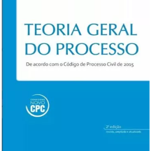 Teoria Geral Do Processo 2016 – Medina