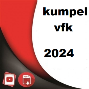 3ª Fase - Concurso de Cartório - Tocantins - 2024 - KUMPEL (VFK 2024)