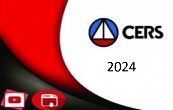 TJ SP Escrevente Técnico Judiciário - Pós Edital (CERS 2024)