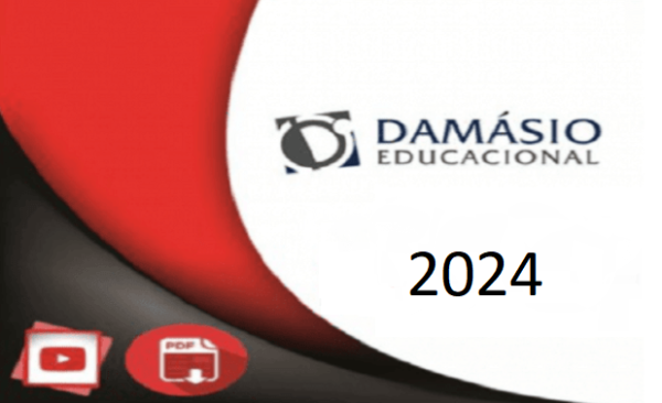 1ª Fase OAB 40º - Combo: Intensivo + Reta Final (Ordem dos Advogados do Brasil) (DAMÁSIO 2024)