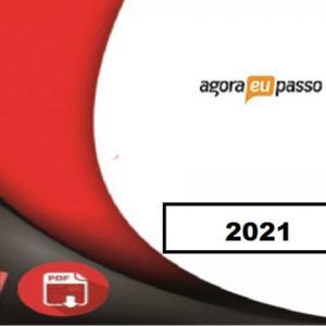 PRF – Policial Rodoviário Federal AEP / Agora Eu Passo 2021.2