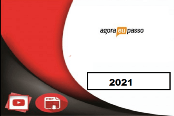 PRF – Policial Rodoviário Federal AEP / Agora Eu Passo 2021.2