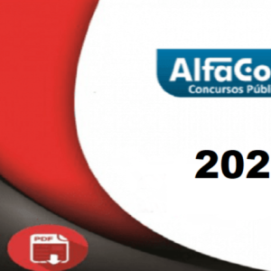 TJ GO (APOIO JUDICIÁRIO E ADMINISTRATIVO) ALFACON 2022.1