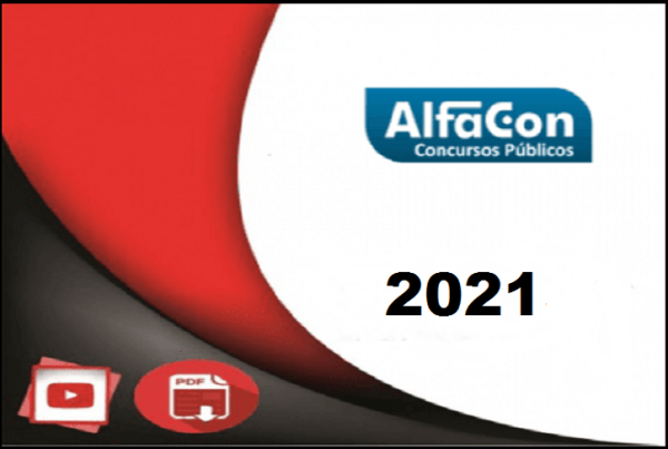 Banco do Brasil (Escriturário) Pós Edital – Alfacon 2021.2