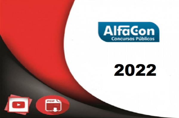 PC DF (DELEGADO) ALFACON 2022.1