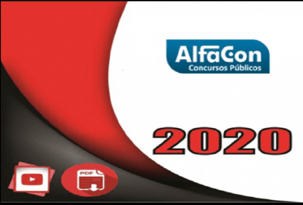 PREFEITURA JACIARA MT – FISCAL DE TRANSITO – ALFACON 2020.2