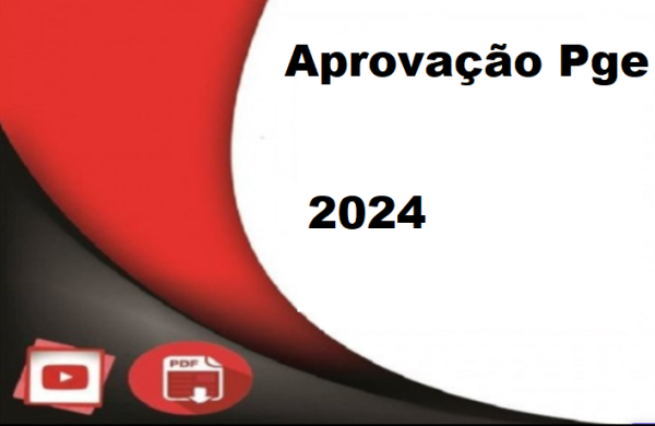 PREPARAÇÃO DISCURSIVA PGM (APROVAÇÃO PGE 2024)