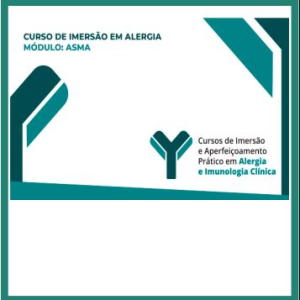 Curso de Imersão Alergia – Módulo Asma 2021.2