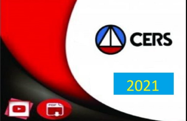 CGU - Auditor Federal de Controle e Finanças CERS 2021.2