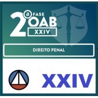 CURSO DE DIREITO PENAL PARA A OAB 2ª FASE – XXIV EXAME DE ORDEM UNIFICADO PROFs. ANA CRISTINA MENDONÇA, CRISTIANE DUPRET e PAULO MACHADO – CERS 2017.2