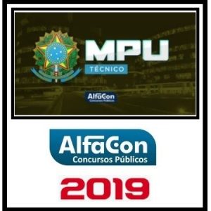 MPU (TÉCNICO) ALFACON 2019.2