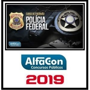 PF (ESCRIVÃO) ALFACON 2019.2